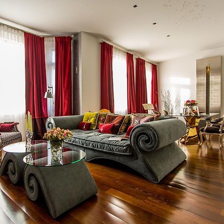 House Of Time - Fancy Suites Wien Eksteriør bilde