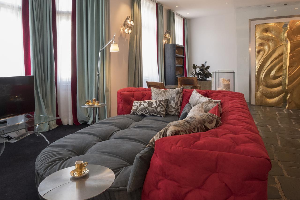 House Of Time - Fancy Suites Wien Eksteriør bilde