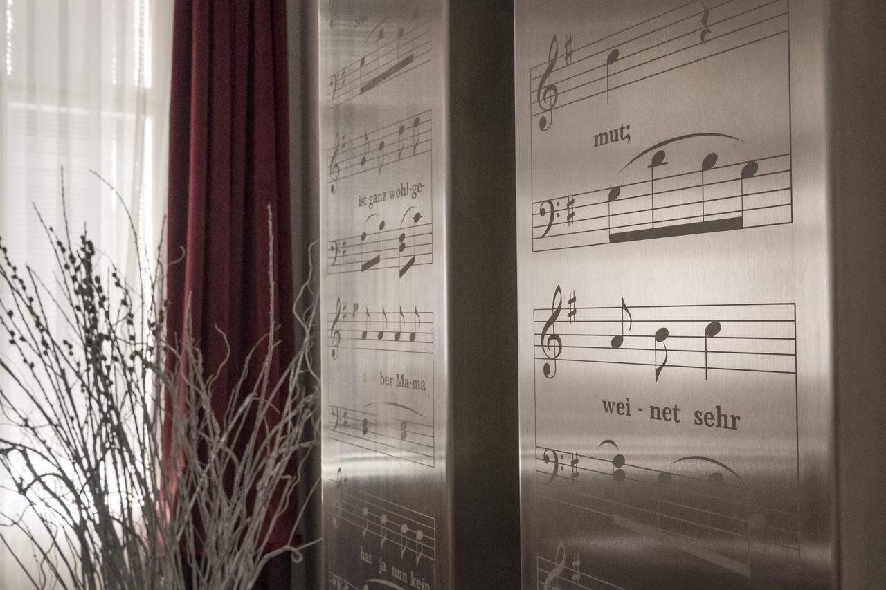 House Of Time - Fancy Suites Wien Eksteriør bilde