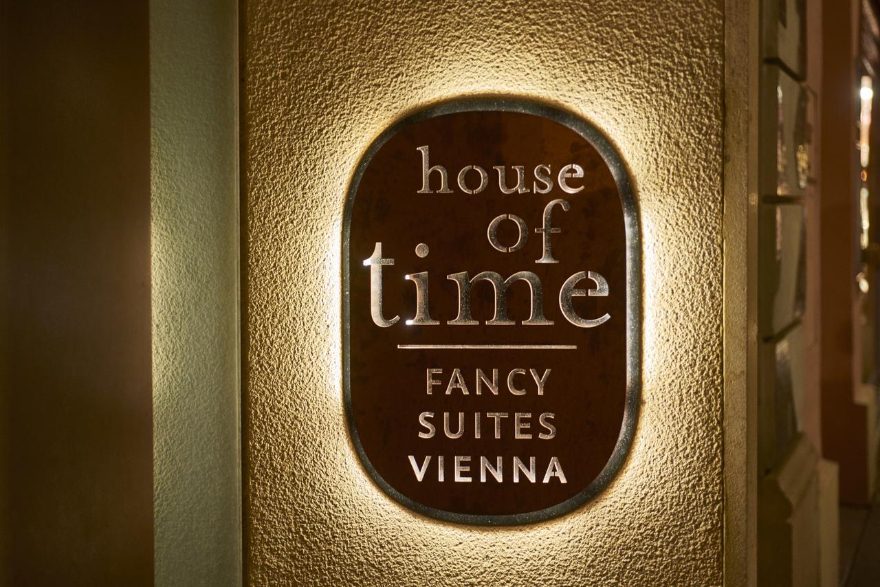 House Of Time - Fancy Suites Wien Eksteriør bilde