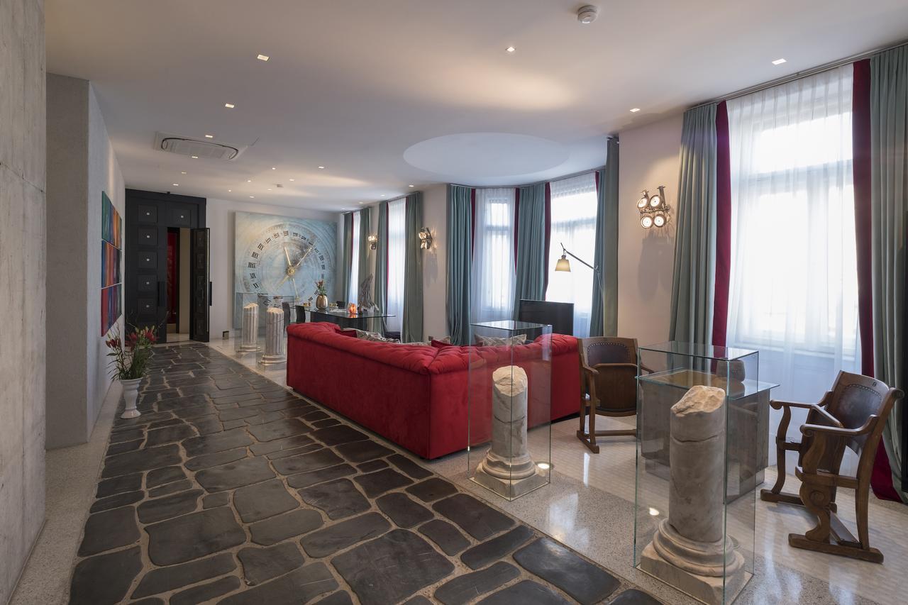 House Of Time - Fancy Suites Wien Eksteriør bilde
