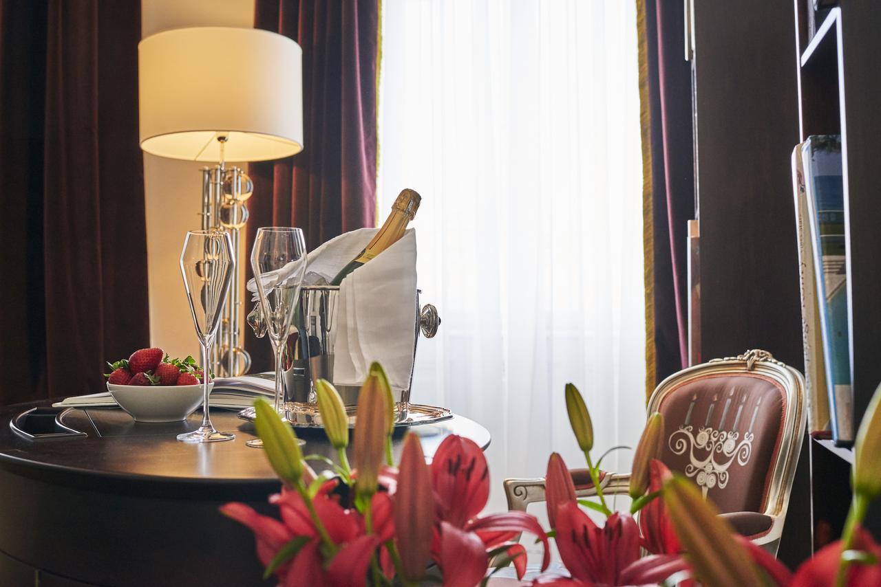 House Of Time - Fancy Suites Wien Eksteriør bilde