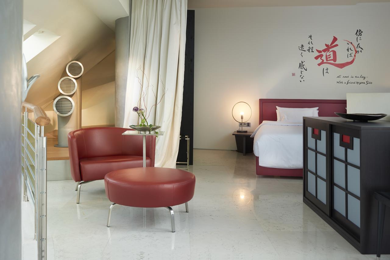 House Of Time - Fancy Suites Wien Eksteriør bilde
