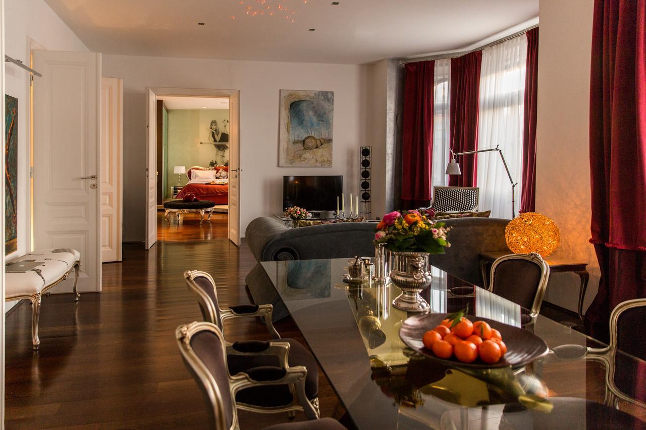 House Of Time - Fancy Suites Wien Eksteriør bilde