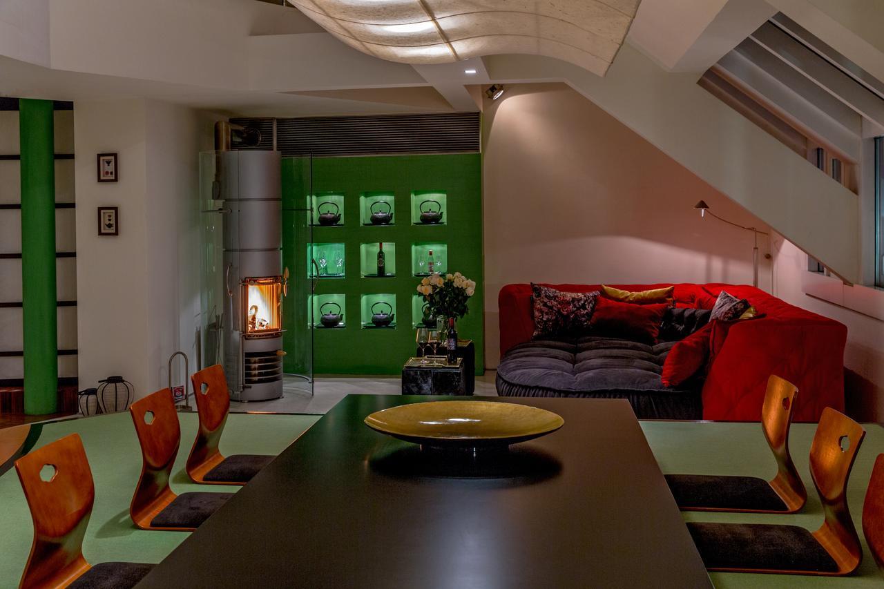 House Of Time - Fancy Suites Wien Eksteriør bilde