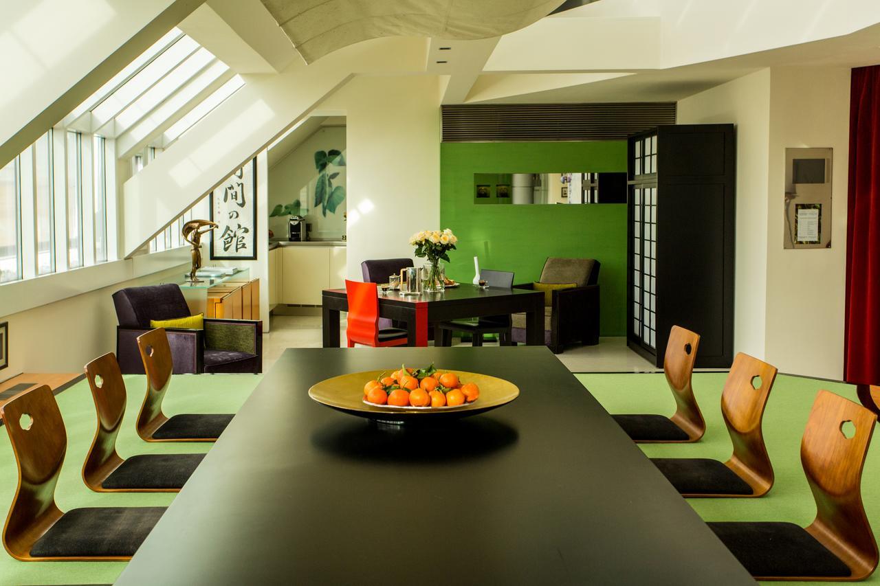 House Of Time - Fancy Suites Wien Eksteriør bilde