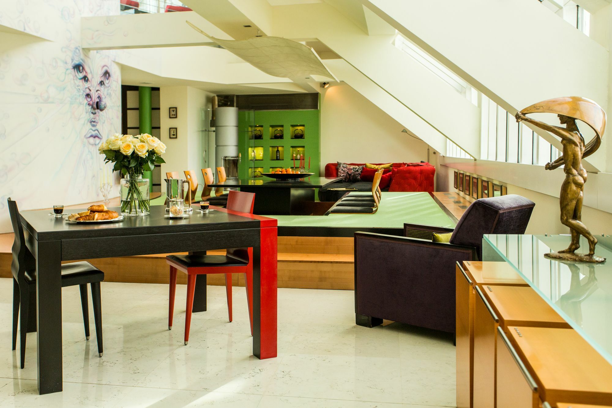 House Of Time - Fancy Suites Wien Eksteriør bilde