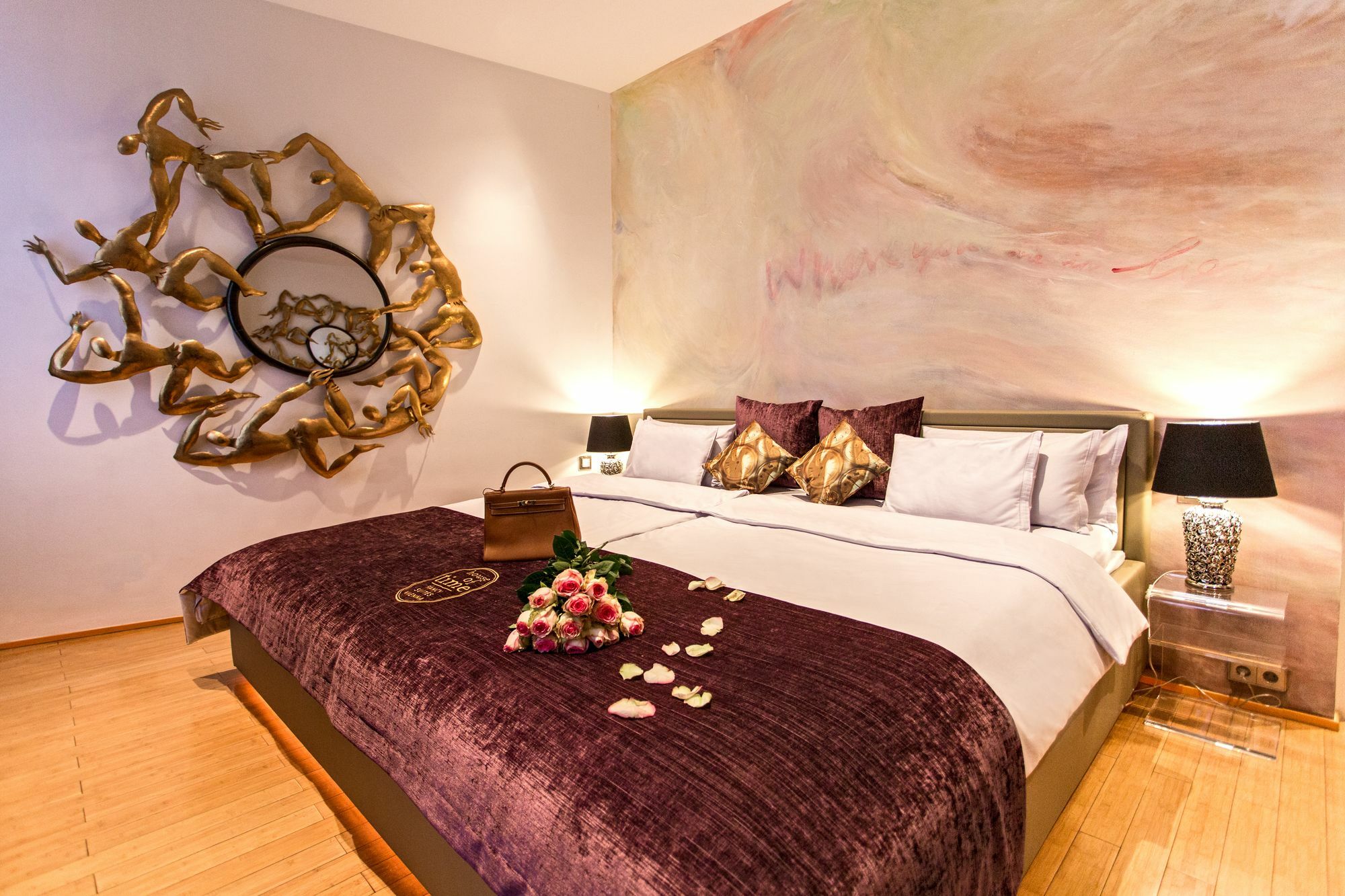 House Of Time - Fancy Suites Wien Eksteriør bilde