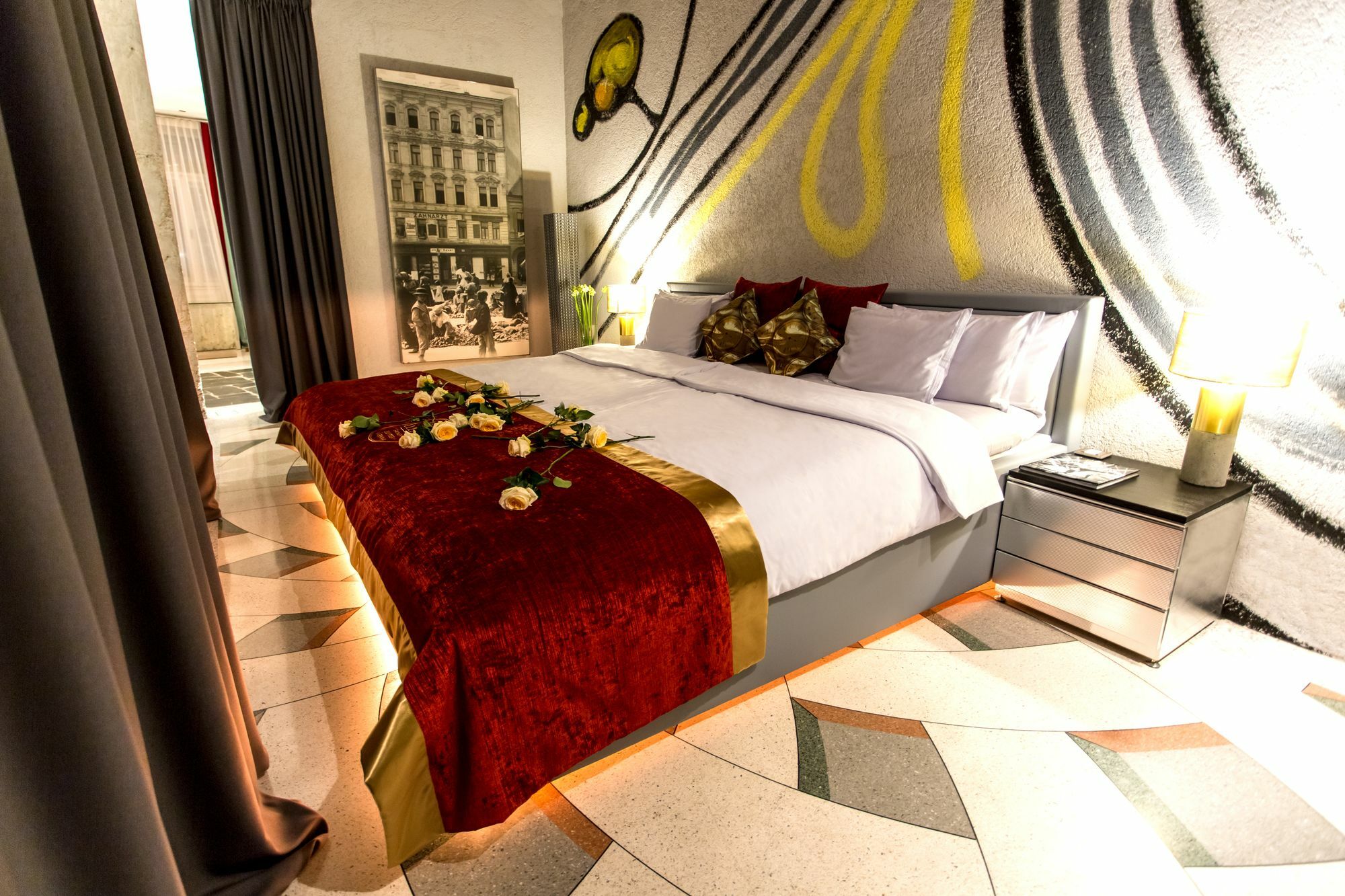 House Of Time - Fancy Suites Wien Eksteriør bilde