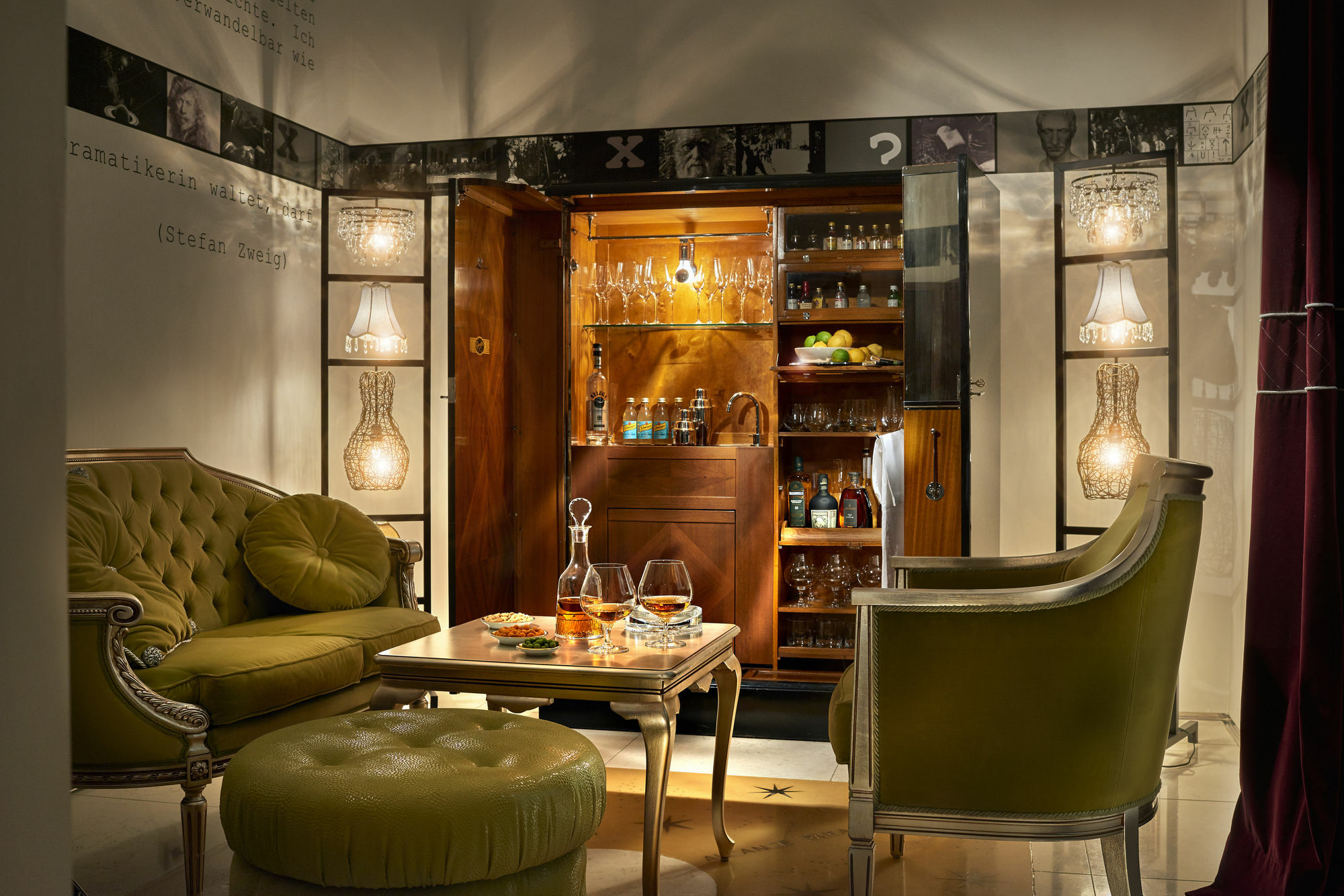 House Of Time - Fancy Suites Wien Eksteriør bilde