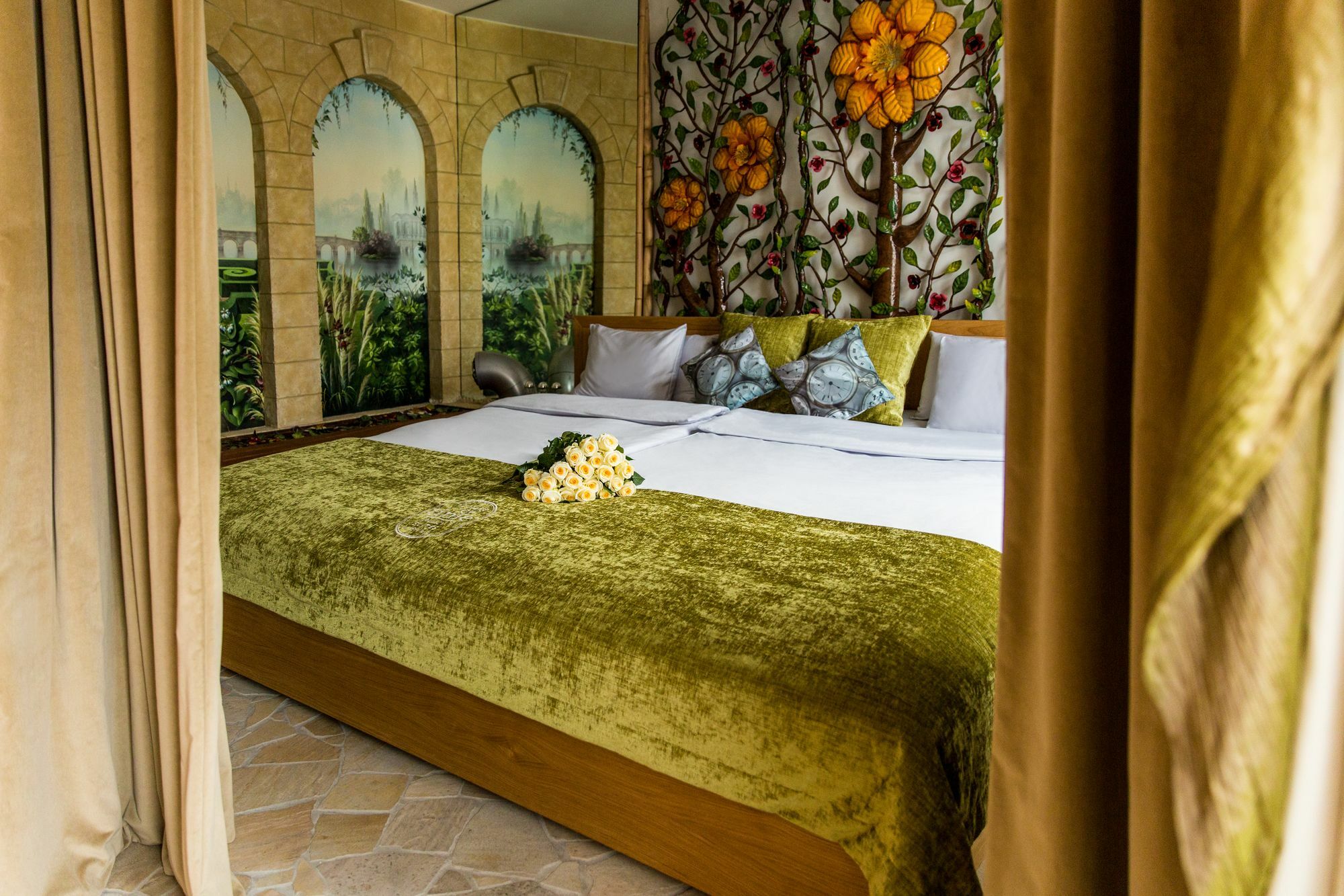 House Of Time - Fancy Suites Wien Eksteriør bilde