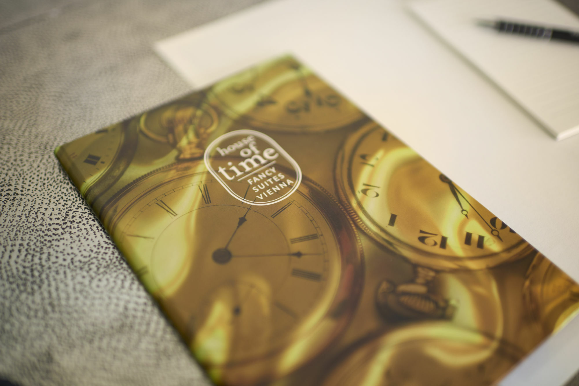 House Of Time - Fancy Suites Wien Eksteriør bilde