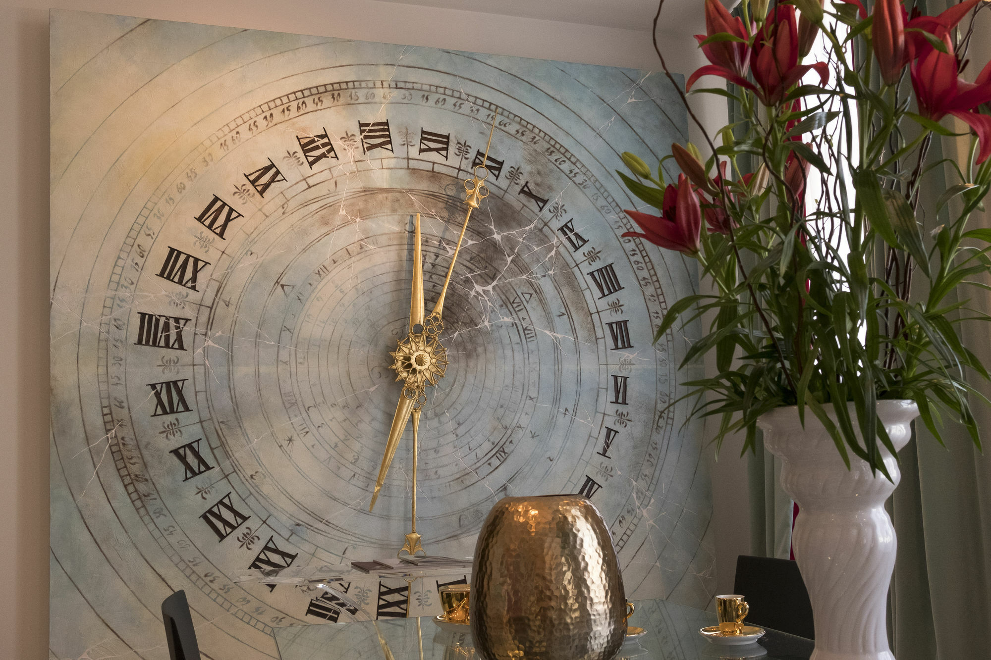 House Of Time - Fancy Suites Wien Eksteriør bilde