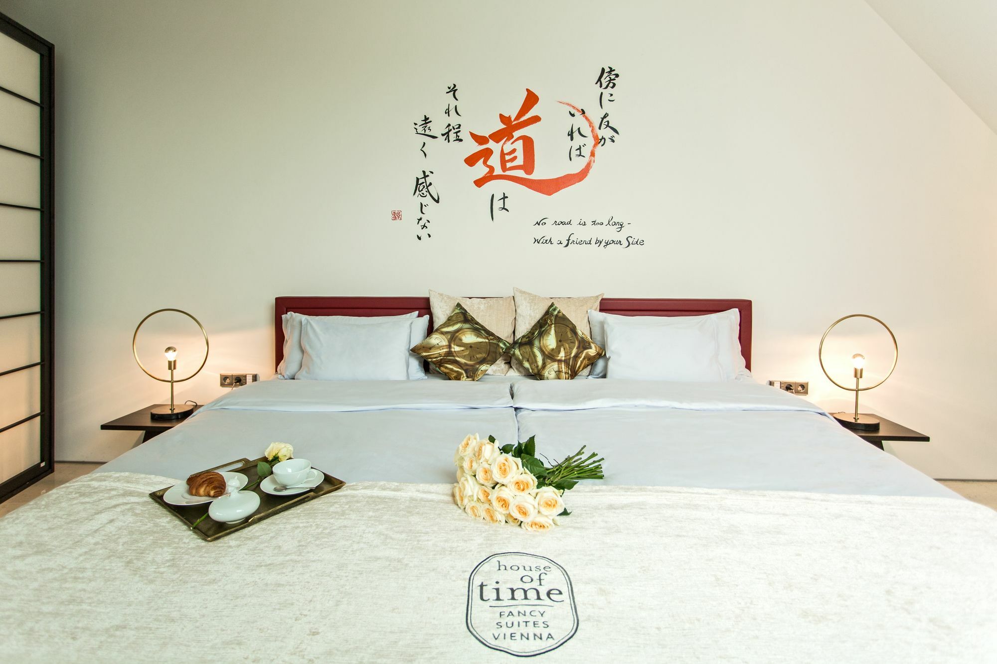 House Of Time - Fancy Suites Wien Eksteriør bilde