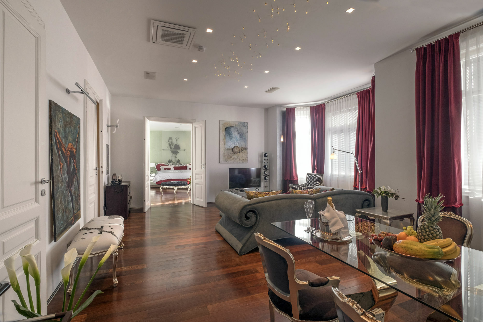 House Of Time - Fancy Suites Wien Eksteriør bilde