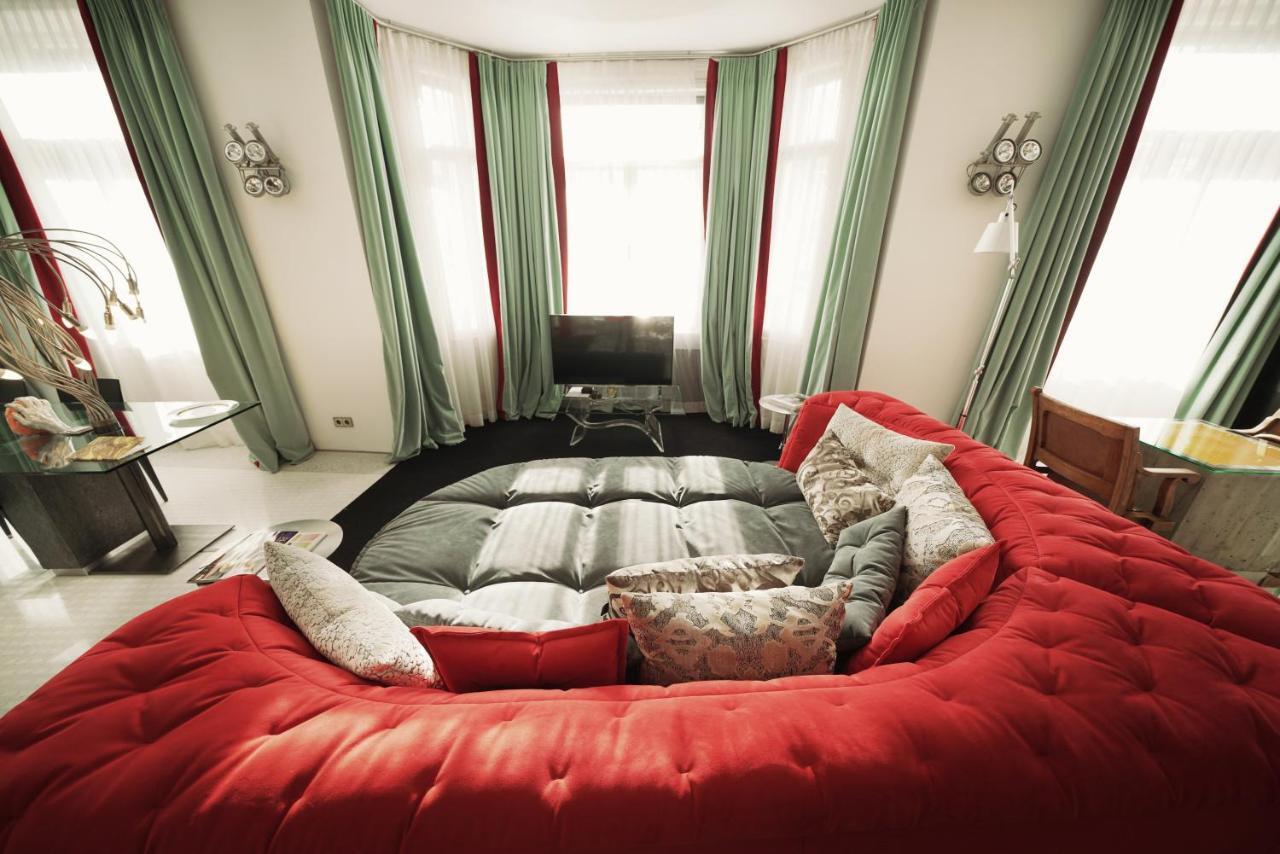 House Of Time - Fancy Suites Wien Eksteriør bilde