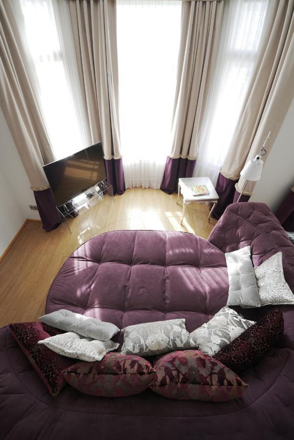 House Of Time - Fancy Suites Wien Eksteriør bilde
